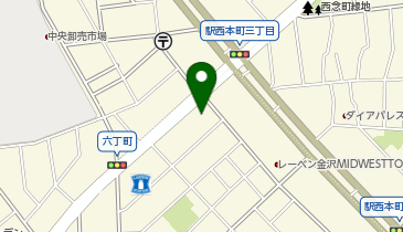JNSビルの地図画像