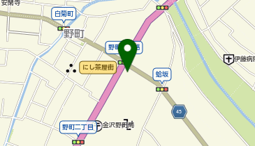 安藤芳園堂ビルヂングの地図画像
