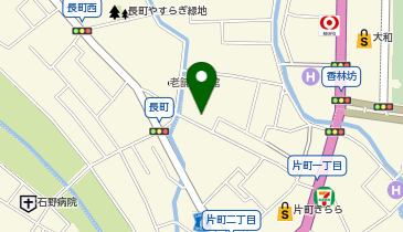 中尾ビルの地図画像