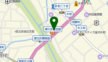 ウエストビルの地図画像