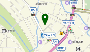 ミリオンビルの地図画像