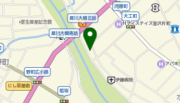 第10エーワンプランドール末広ビルの地図画像