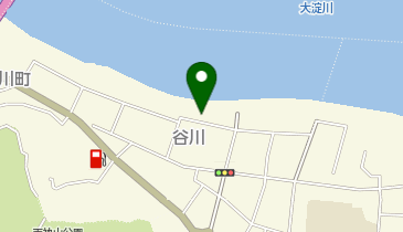 第2岡上ビルの地図画像