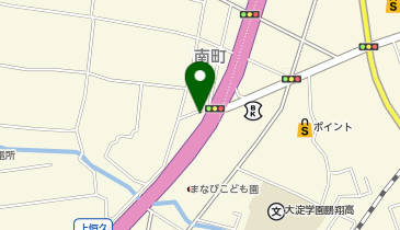 恒久シルエラビルの地図画像