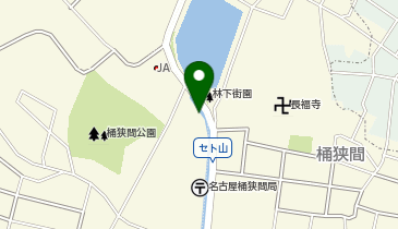 ミキビルの地図画像