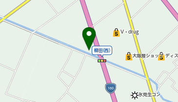 ムカイビルの地図画像