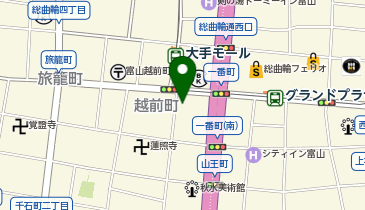 ビルBの地図画像