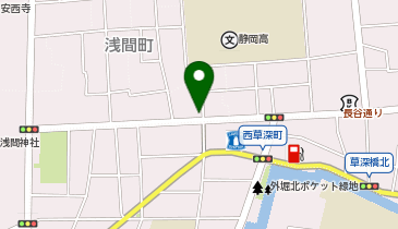 ビオレビルの地図画像