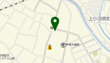 山都ビルの地図画像