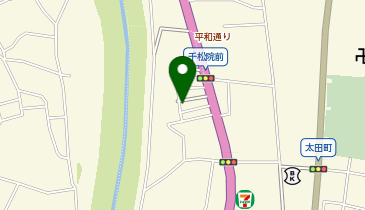 ニューウェーブビルの地図画像