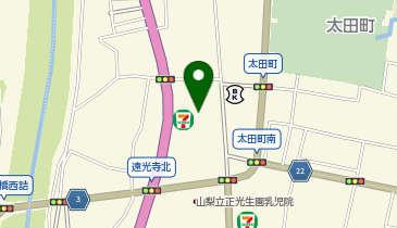 丹沢ビルの地図画像