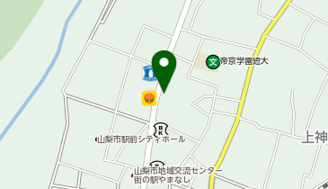 YDビルの地図画像