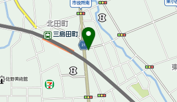 出口ビルの地図画像