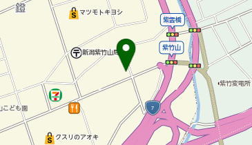KMビルの地図画像