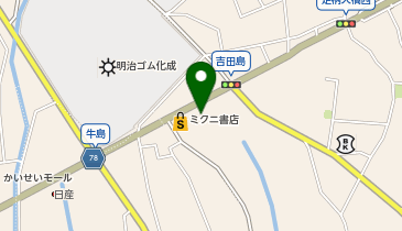 AXビルの地図画像