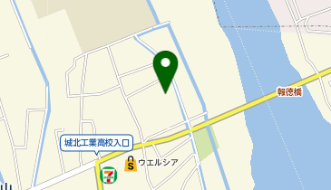 エムジーエムビルディングの地図画像