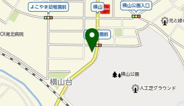 フェアリービルの地図画像