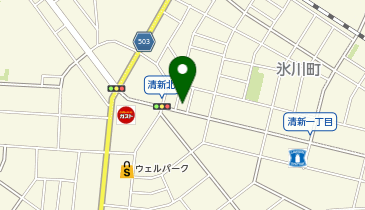 ミニビルの地図画像