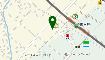 第2今泉ビルの地図画像