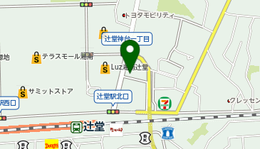 西村ビルの地図画像