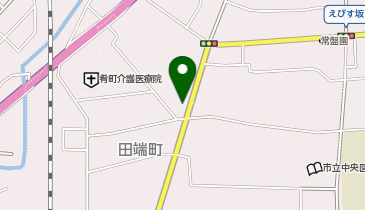 ひまわりビルの地図画像