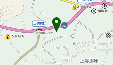 トリプルビルの地図画像