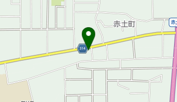 パールビルの地図画像