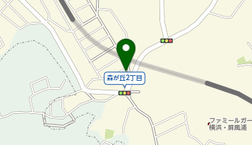 荒木ビルの地図画像