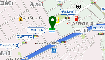 和田ビルの地図画像