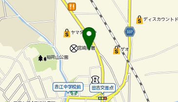 小村ビルの地図画像