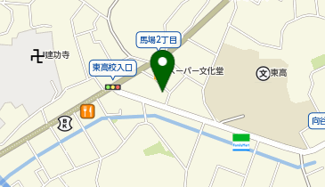 浜川ビルの地図画像