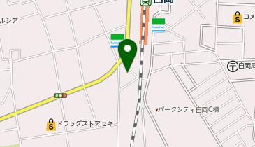 山本ビルの地図画像