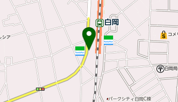 河野ビルの地図画像