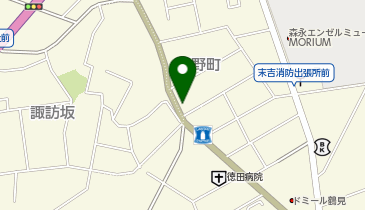 サカモトビルの地図画像