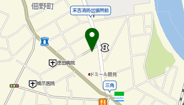 吉川ビルの地図画像