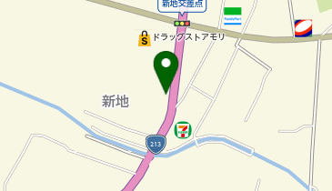 第一生命高田ビルの地図画像