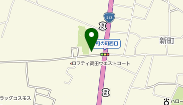 都甲ビルの地図画像