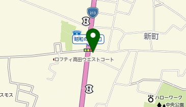 次郎丸ビルの地図画像