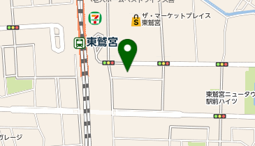 富貴ビルの地図画像