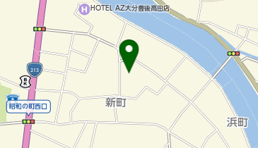 レヴィビルの地図画像