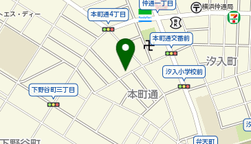 宮竹ビルの地図画像