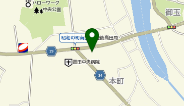 加宝インテックビルの地図画像