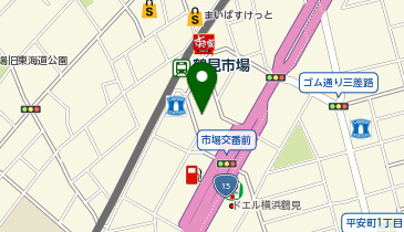 IPビルの地図画像