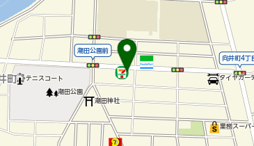 第2加藤ビルの地図画像