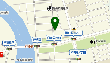 藤本ビルの地図画像