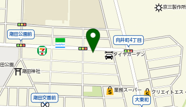 セキグチビルの地図画像