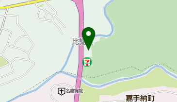 伊波ビルの地図画像