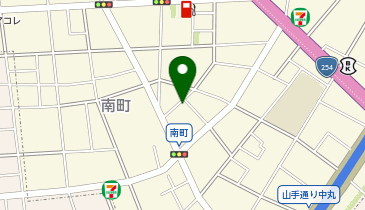 田中ビルの地図画像