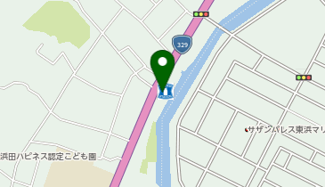 仲本第1ビルの地図画像