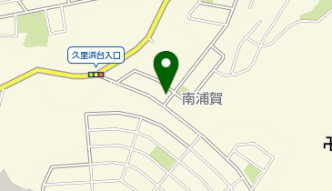 ニューセブンビルの地図画像